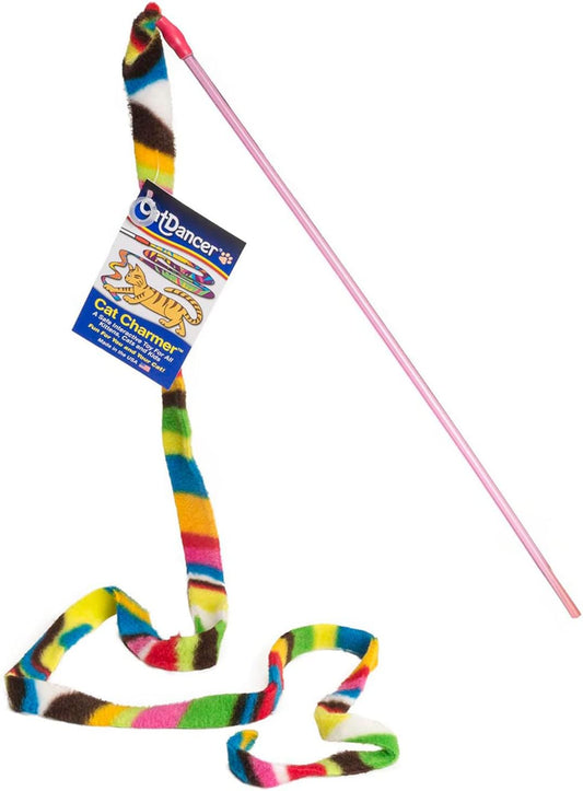 Cat Dancer - Charmer Interactive Cat Toy