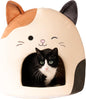 Squishmallow - Cam the Cat Cat Cave