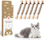 3 Pack of Catnip Cat Chew Toys - Amazing for Clean Teeth!