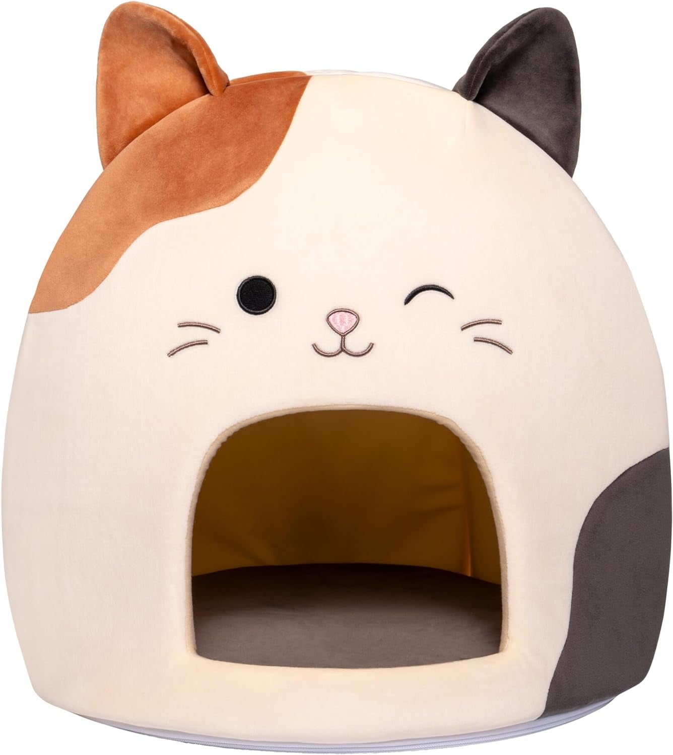 Squishmallow - Cam the Cat Cat Cave